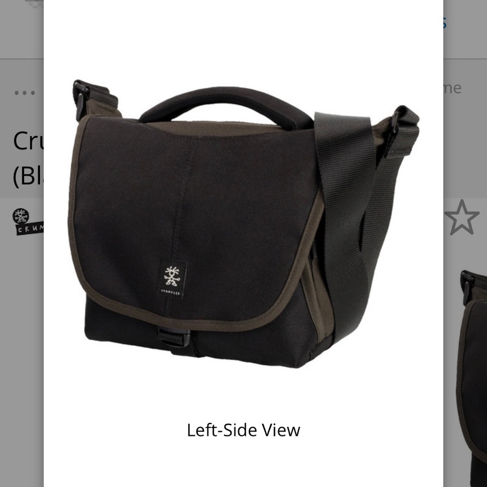 Crumpler 5 Million Dollar Home Camera Bag